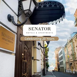 Aparthotel Senator Maidan, Kyiv