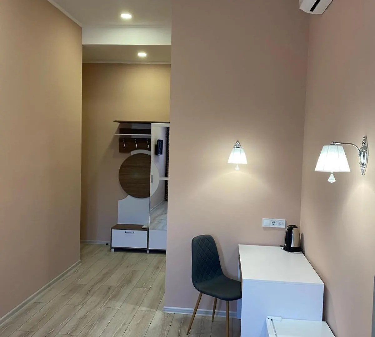 Aparthotel Kyiv Central Apart Hotel Ukraine