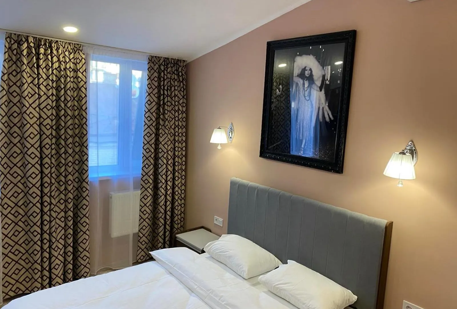 Kyiv Central Apart Hotel Aparthotel