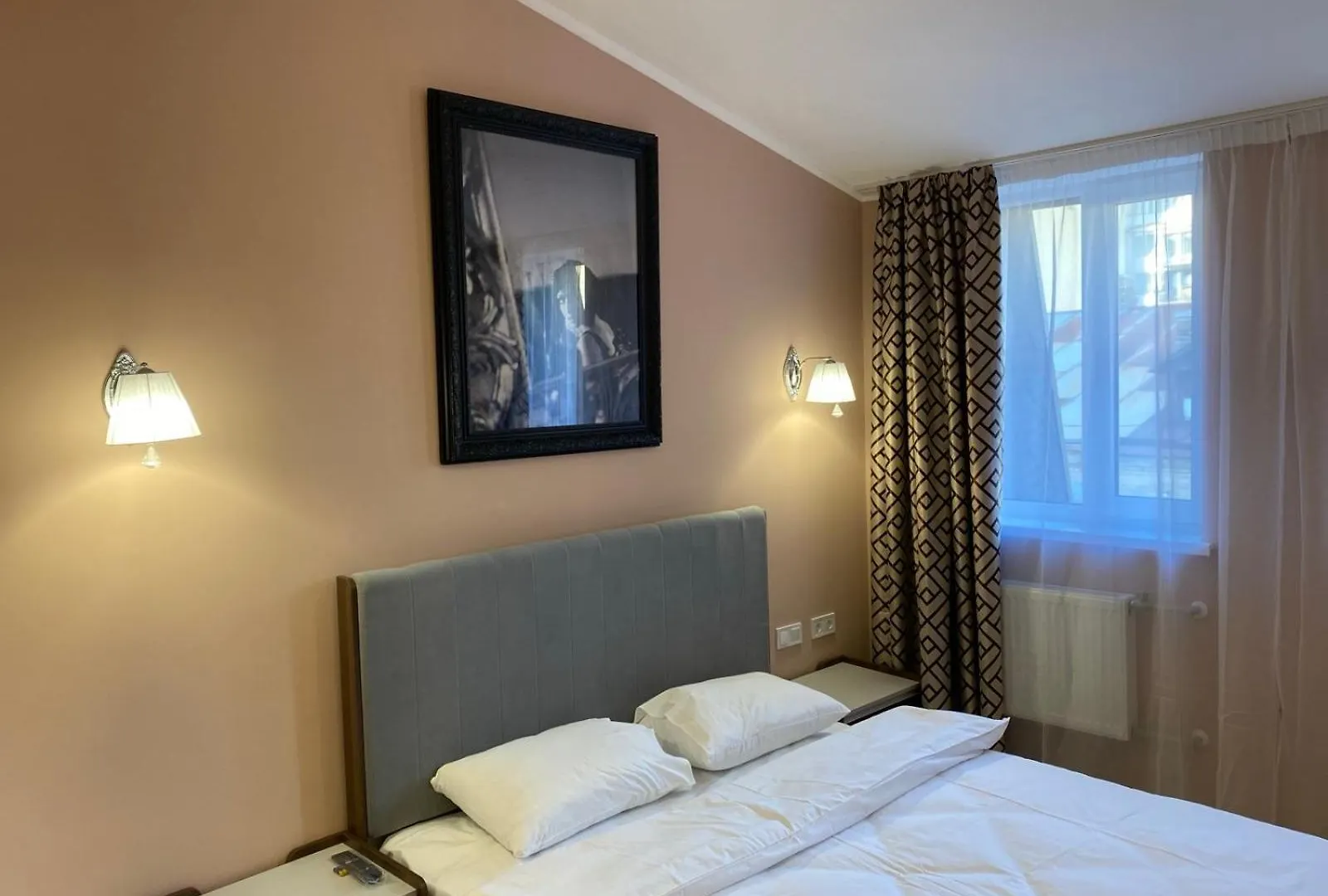 Kyiv Central Apart Hotel Ukraine