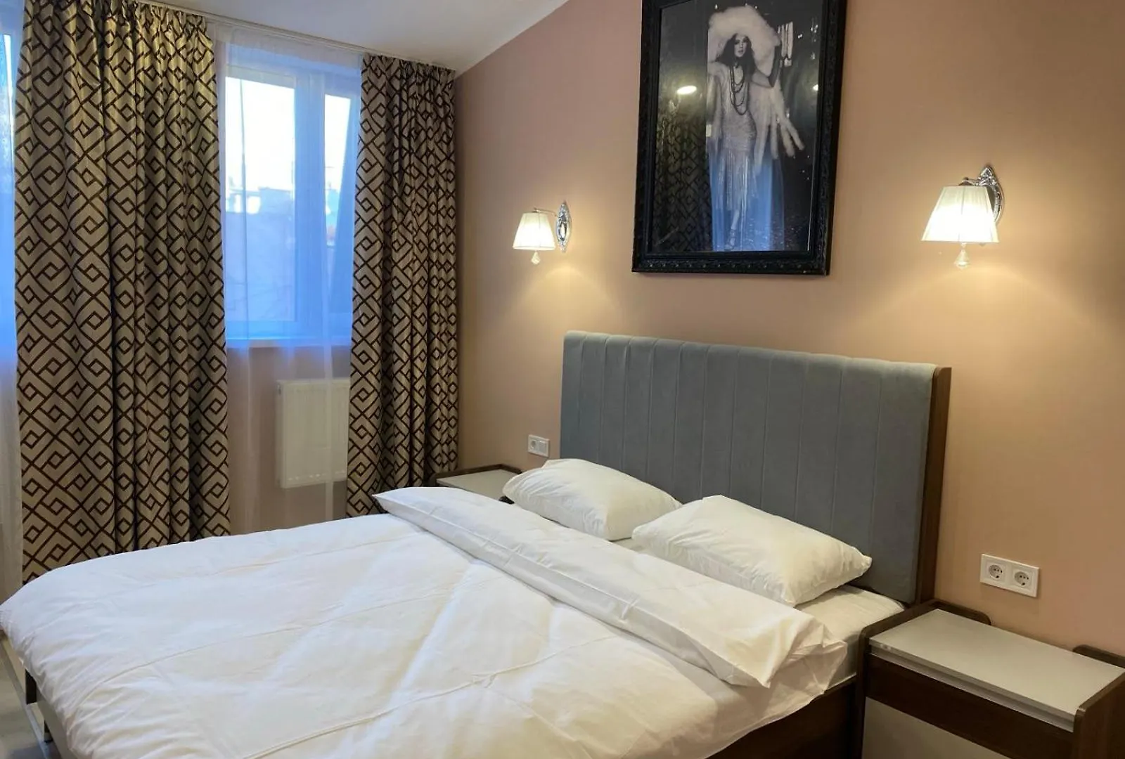 Kyiv Central Apart Hotel Aparthotel