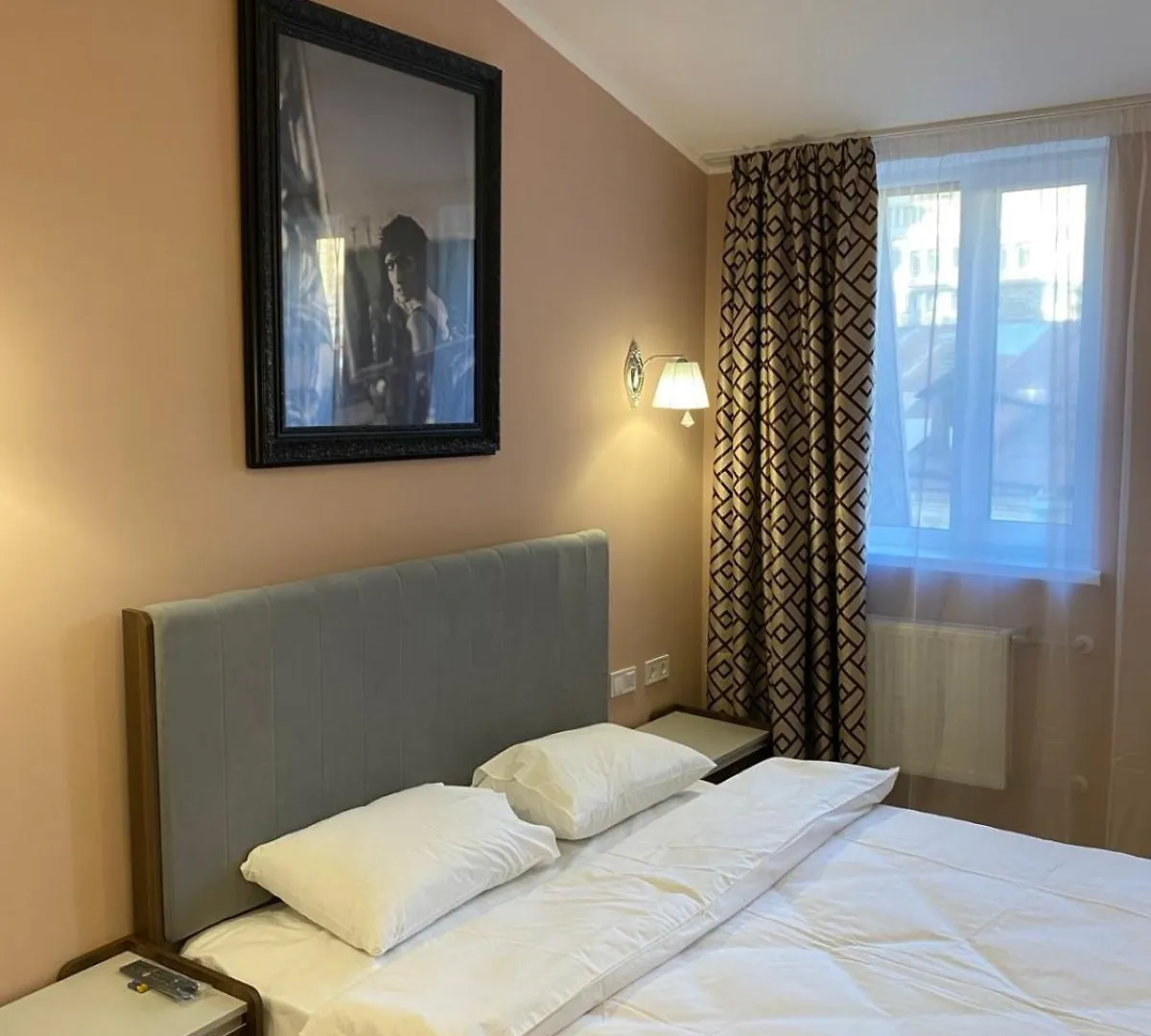 Aparthotel Kyiv Central Apart Hotel