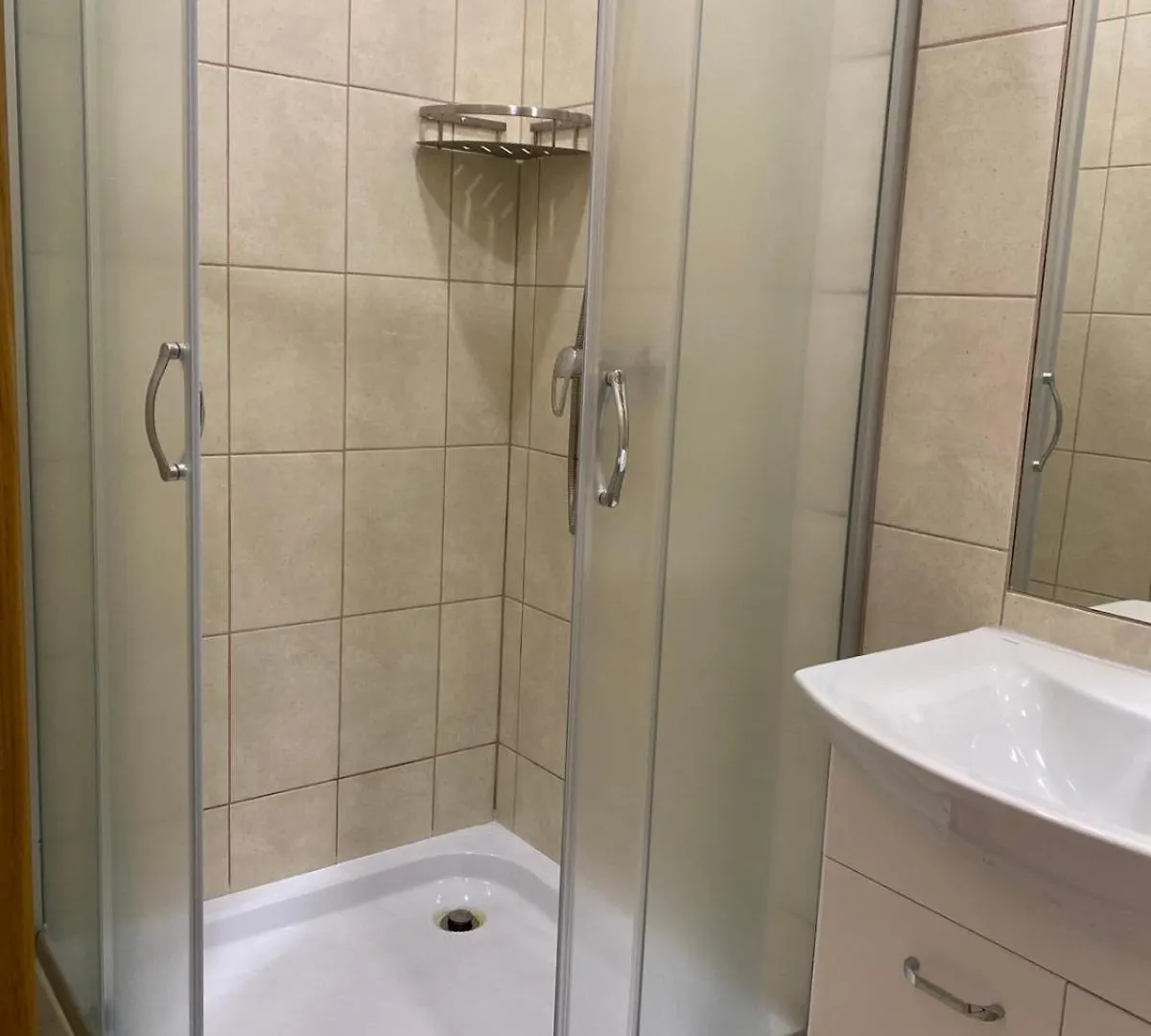 Aparthotel Kyiv Central Apart Hotel