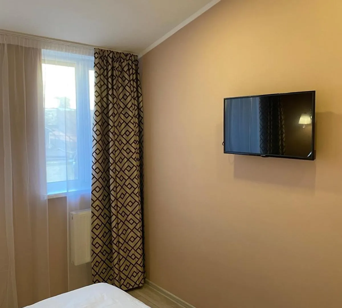 Kyiv Central Apart Hotel Ukrajina