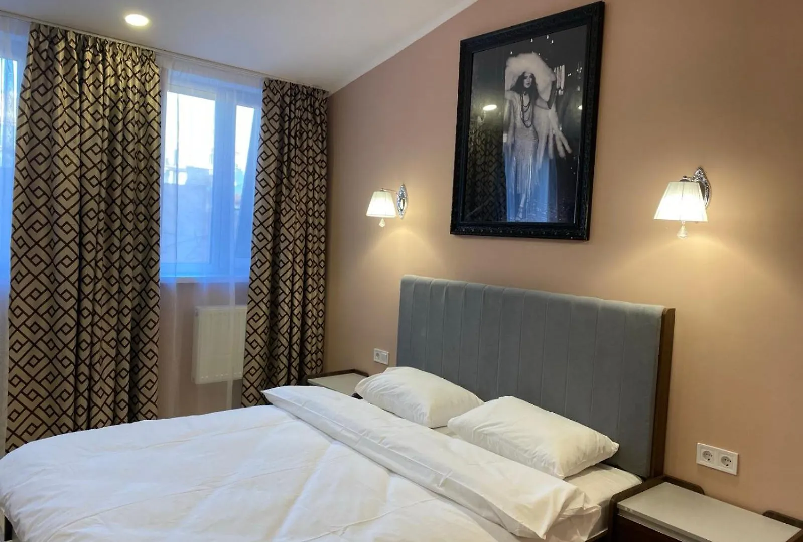 Kyiv Central Apart Hotel Aparthotel